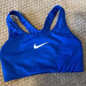 Nike sports bra